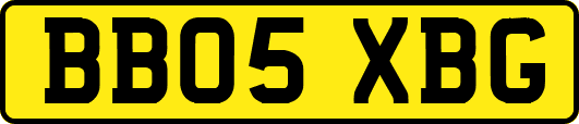 BB05XBG