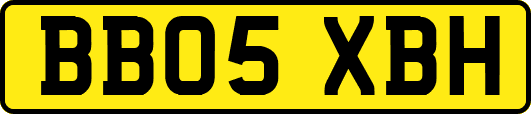 BB05XBH