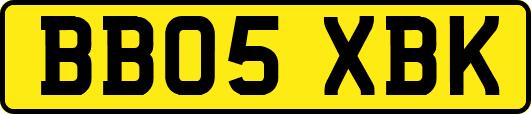 BB05XBK