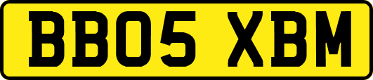 BB05XBM