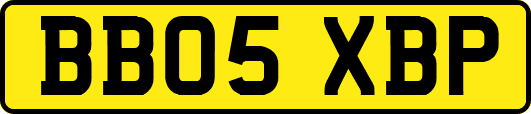 BB05XBP