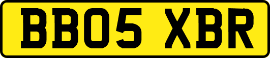 BB05XBR