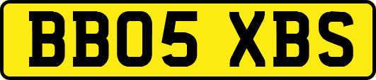 BB05XBS