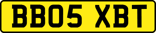 BB05XBT