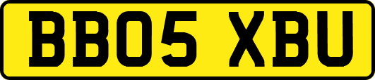 BB05XBU
