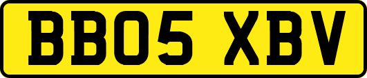 BB05XBV