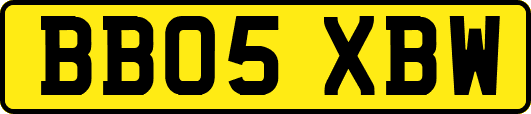 BB05XBW