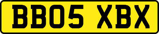BB05XBX
