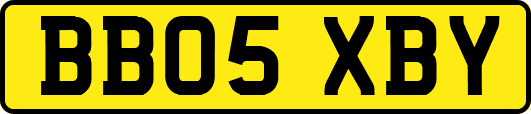 BB05XBY