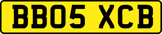 BB05XCB