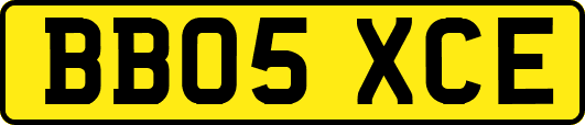 BB05XCE
