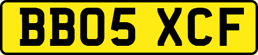 BB05XCF