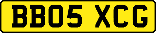 BB05XCG