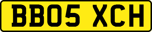 BB05XCH