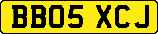 BB05XCJ