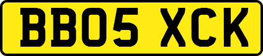 BB05XCK
