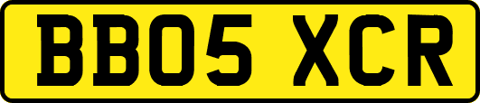 BB05XCR