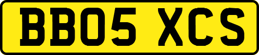 BB05XCS