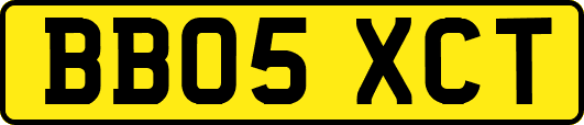 BB05XCT