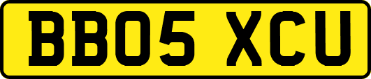 BB05XCU