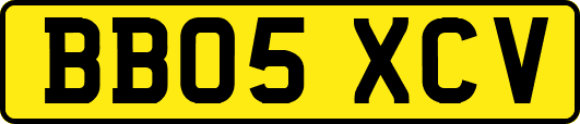 BB05XCV