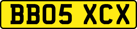 BB05XCX