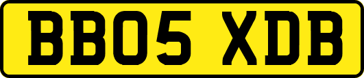 BB05XDB