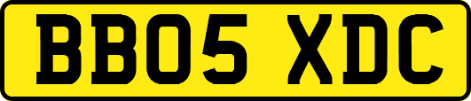 BB05XDC