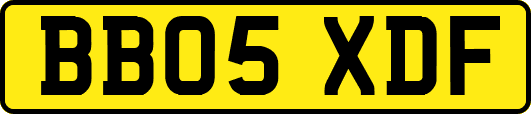 BB05XDF