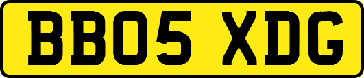 BB05XDG