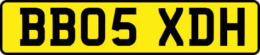 BB05XDH