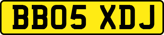 BB05XDJ