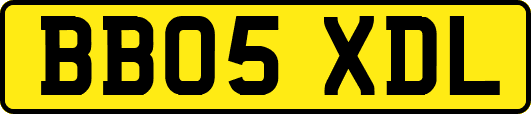BB05XDL