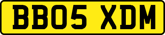 BB05XDM
