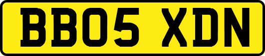 BB05XDN