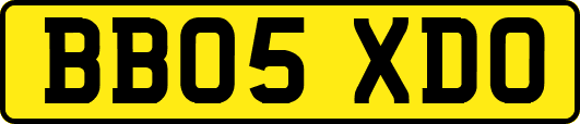 BB05XDO