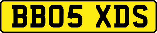 BB05XDS