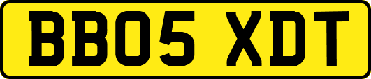 BB05XDT