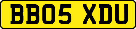 BB05XDU