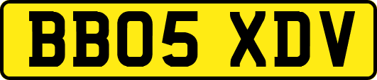BB05XDV
