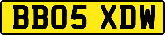 BB05XDW