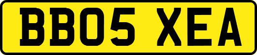 BB05XEA