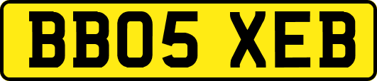 BB05XEB