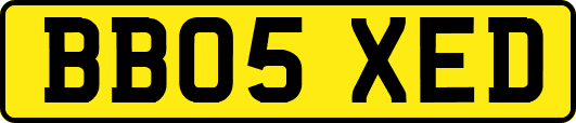 BB05XED