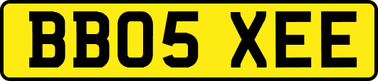 BB05XEE