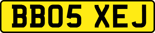 BB05XEJ