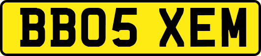 BB05XEM