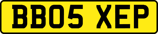 BB05XEP