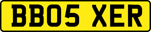 BB05XER
