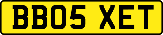 BB05XET